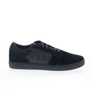 Etnies Mens Cresta Black Shoes (NWT)